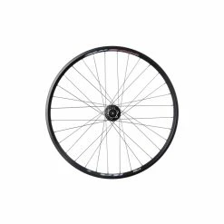 Vorderrad Deore Disc 28&quot; HBM525AL 6-Loch 36-Loch Schwarz