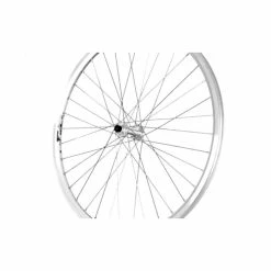Vorderrad V-Brake 26&quot; HBTX500ABS 36-Loch Silber