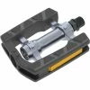 VP Pedal Alu, Trekking, Mit Reflektor, VPE-623 -Pièces pour vélos Soldes vp pedal alu trekking mit reflektor vpe 623