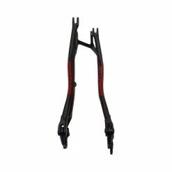 Wheeler Hinterbau Brazilian + Modell Schwarz