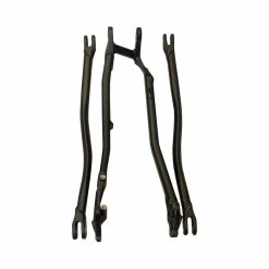 Wheeler Hinterbau E-Falcon Modelle Schwarz