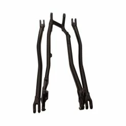 Wheeler Hinterbau E-Falcon Schwarz