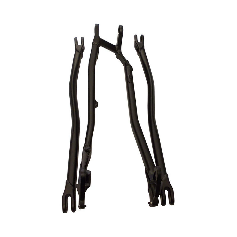 Wheeler Hinterbau E-Falcon Schwarz 3 Wheeler Hinterbau E-Falcon Schwarz