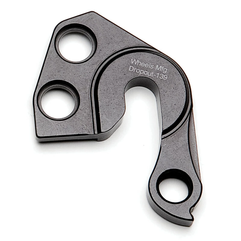 Wheels Manufacturing Wechselauge, Typ 139, Commencal, Fixierung 2 X M8 3 Wheels Manufacturing Wechselauge, Typ 139, Commencal, Fixierung 2 X M8