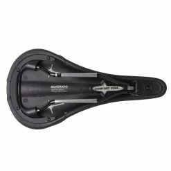 WTB Silverado Cromoly Medium Saddle -Pièces pour vélos Soldes wtb silverado cromoly medium saddle5