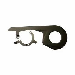 Wheeler Yamaha Kettenschutz I-Vision Speed 48Z. Schwarz