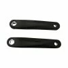 Yamaha PW-TE Kurbelarmset CK AL-8/JIS 170mm -Pièces pour vélos Soldes yamaha pw te kurbelarmset ck al 8 jis 170mm
