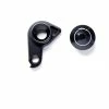 Yeti Derailleur Hanger Kit 148x12mm Black, -Pièces pour vélos Soldes yeti derailleur hanger kit 148x12mm black