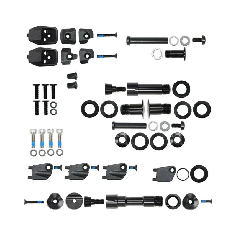 Yeti SB120 Hardware Rebuild Kit 2023 -Current, 3 Yeti SB120 Hardware Rebuild Kit 2023 -Current,