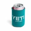 Yeti Soft Koozie, Turquoise -Pièces pour vélos Soldes yeti soft koozie turquoise