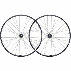 Zipp 3ZERO MOTO TLR Disc 6-Bolt Front Wheel Black Silver/silver 27.5&quot;/15x110